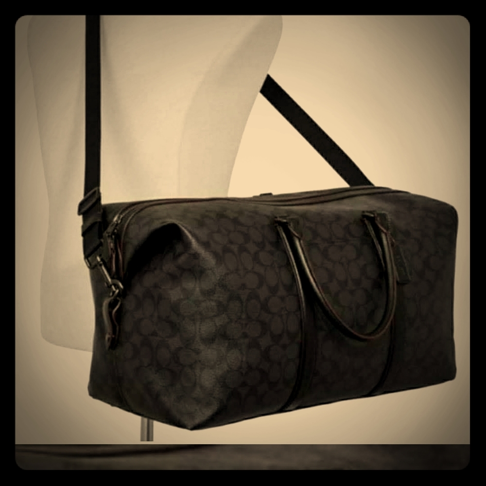 Coach duffle Bag